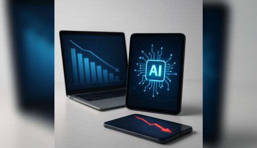 La adopción de inteligencia artificial en empresas no mejora resultados económicos